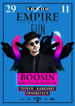 29.11.2019   "Empire Of The Fun" 