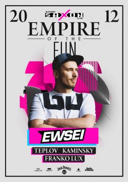 20.12.2019   "Empire Of The Fun" 