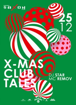 25.12.2019  "X-Mas Club Tales"