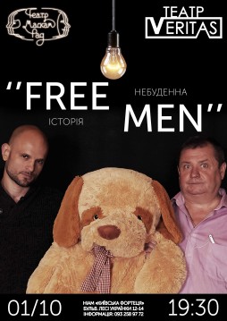"Free Men.  ."