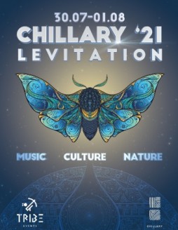 Chillary - Levitation