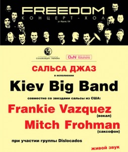   - Kiev Big Band