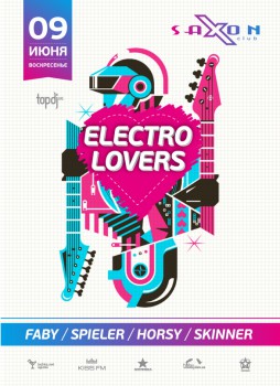 Electro Lovers