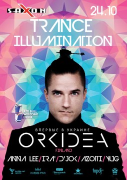 Trance Illumination - ORKIDEA (Finland)