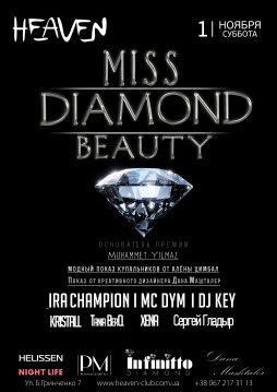 Miss Diamond Beauty