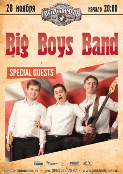 Big Boys Band