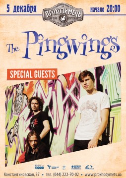 The Pingwings