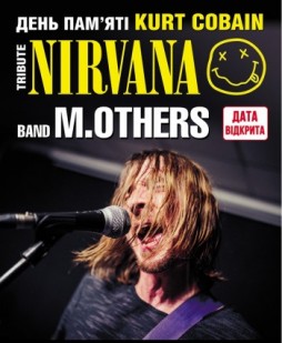 Tribute Nirvana band M.OTHERS