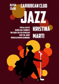 Kristina Marti Quintet - Between The Skies