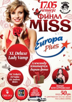  Miss Europa Plus
