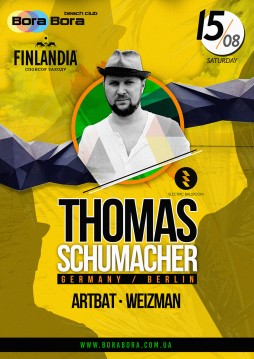 Thomas Schumacher (Germany, Berlin)