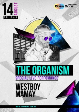 The Organism (special live perfomance)