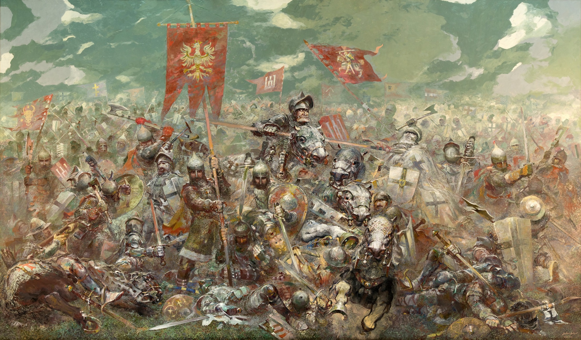 Битва под Оршей 1514