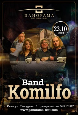 Komilfo band