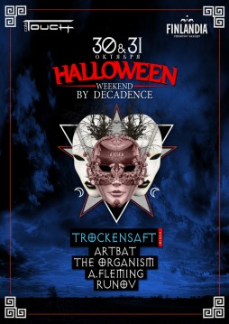 Halloween weekend by decadence 