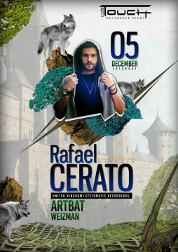 Rafael Cerato (Diynamic, Systematic, UK)