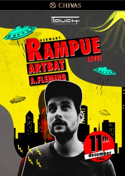 Rampue (live, Germany)