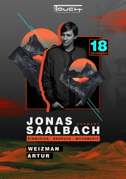 Jonas Saalbach (Germany)