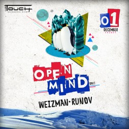 Open Mind Weekend