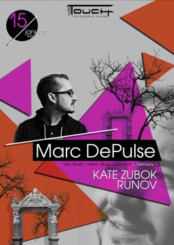 Marc DePulse (Noir Music, Germany)