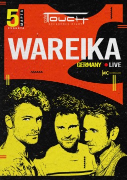 Wareika (*live, Germany)