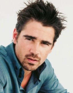 Movie night with Colin Farrell