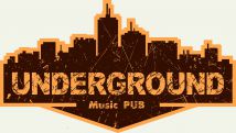 Underground music pub