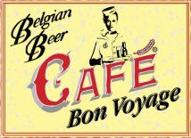 Бельгийское Пивное кафе «Bon Voyage»