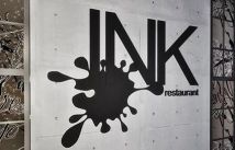 Fashion-ресторан INK