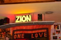 Zion reggae - cafe