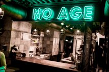 No Age Kitchen&Bar