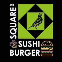 Square Sushi Burger