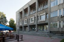 Театральный центр Киево-Могилянской Академии