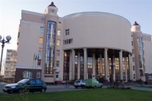 Концертный зал Университета Гринченко